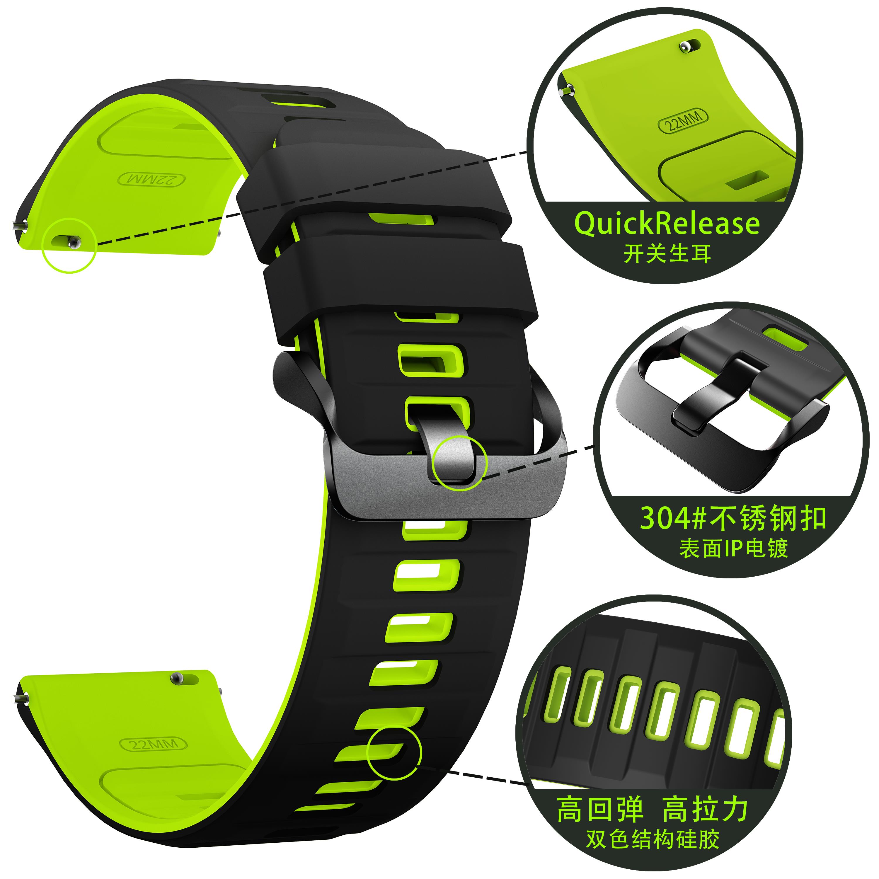 Men'S Accessories Nike - Спортивный силиконовый ремешок для Redmi Watch