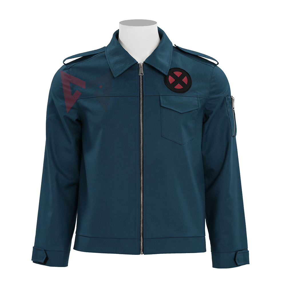 X Men Accessories - Новый костюм для косплея профессора X,