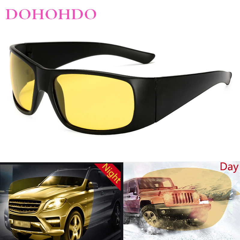 Men Accessories Brand - Винтажные дизайнерские очки для водителей с