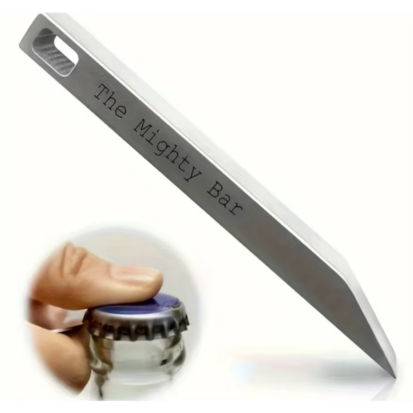 Keychain Multi Tool - Многофункциональный карманный нож и открывалка для