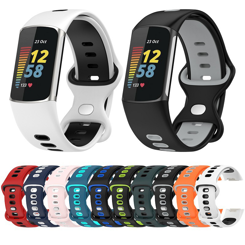 Men'S Accessories Nike - Ремешок для Fitbit Charge 6, сменный