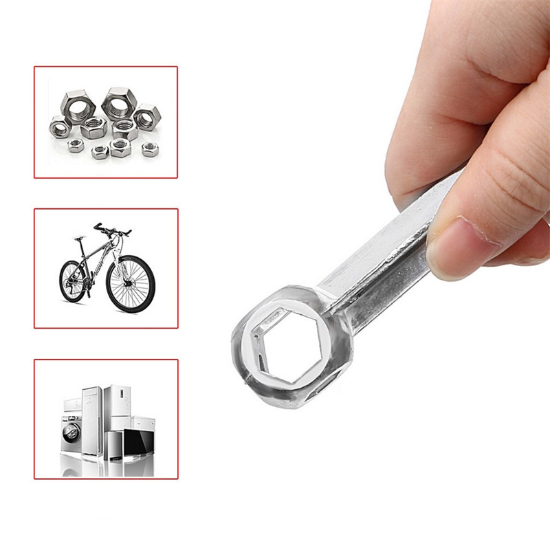 Keychain Multi Tool - Высококачественный многофункциональный инструмент 10 в 1