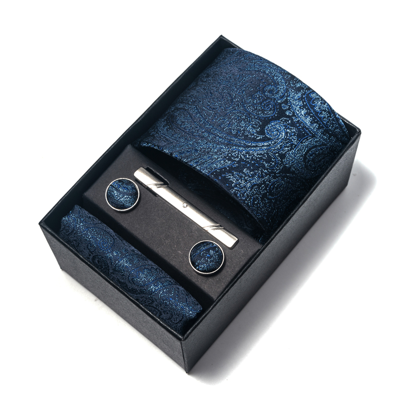 Men'S Accessories Gift Set Branded - Высококачественная праздничная подарочная коробка, брендовый 8