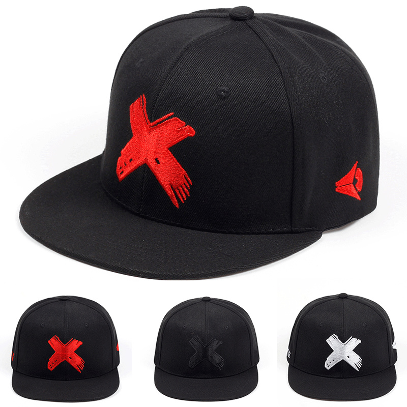 X Men Accessories - Унисекс, простые шляпы в стиле хип-хоп