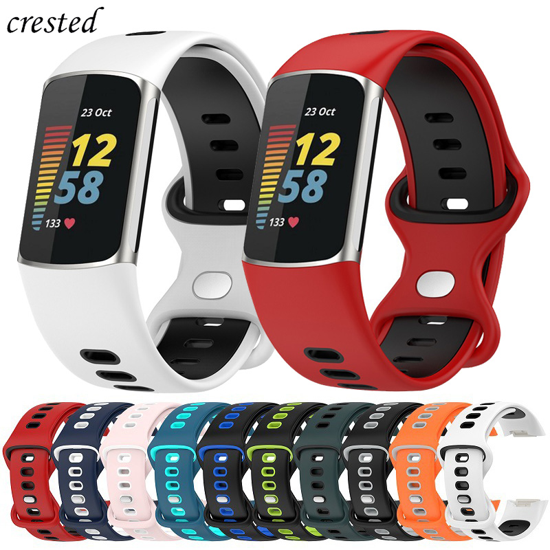 Men'S Accessories Nike - Спортивный силиконовый ремешок для Fitbit Charge,