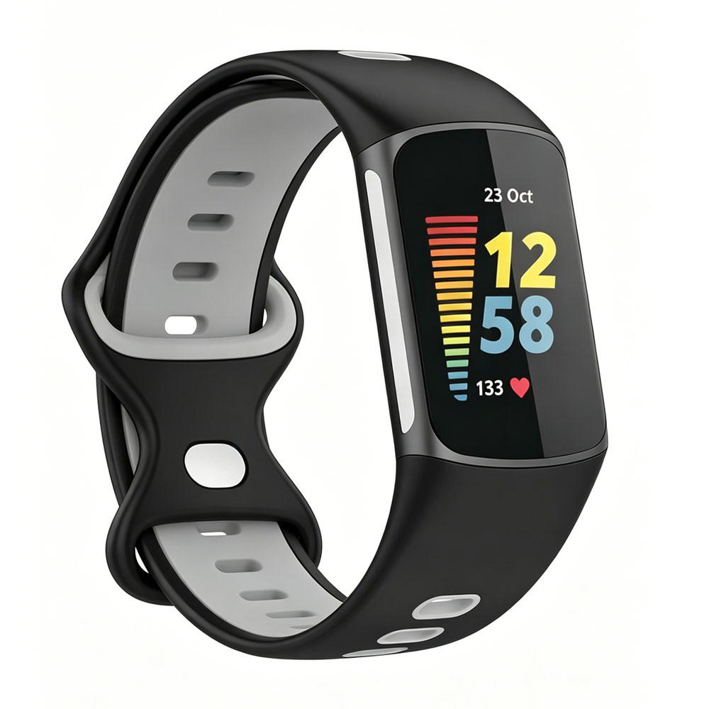 Men'S Accessories Nike - Спортивный силиконовый ремешок для Fitbit Charge