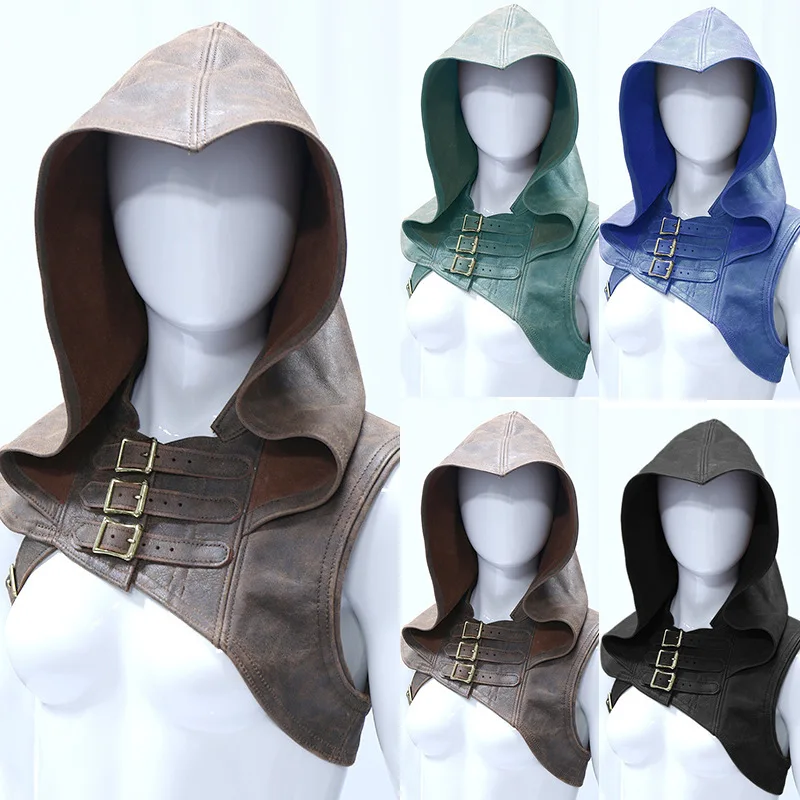 Medieval Men'S Accessories - Средневековые мужские аксессуары для одежды: накидка