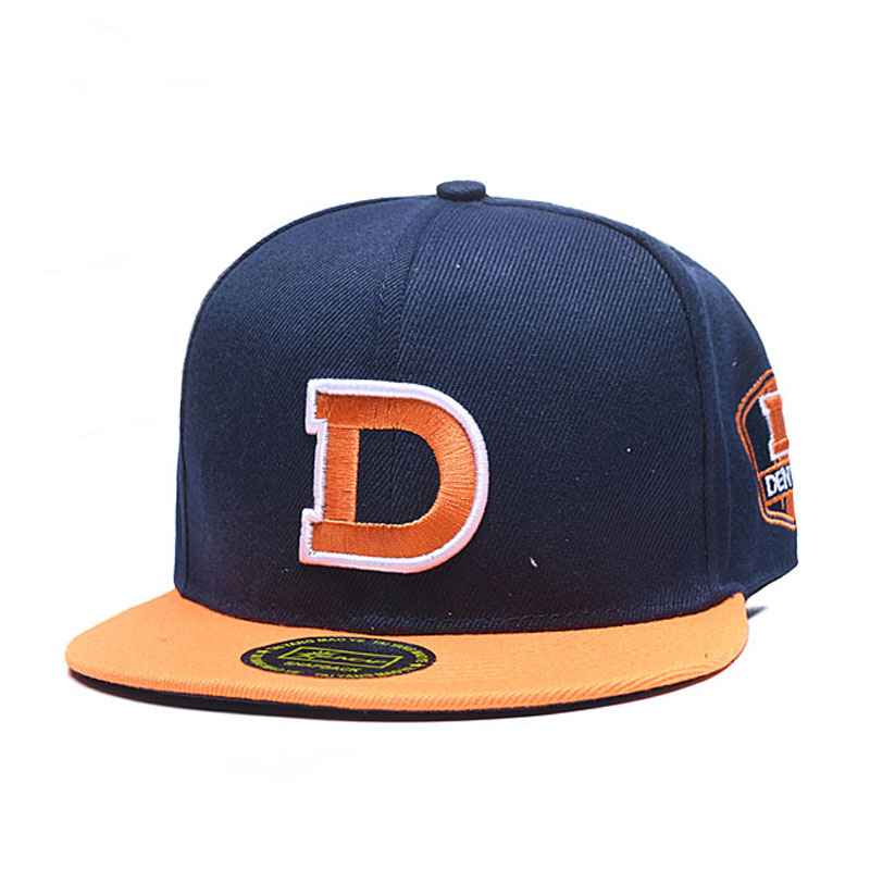 Men Accessories Brand - Бейсболка DALLAS CAP с буквой D,