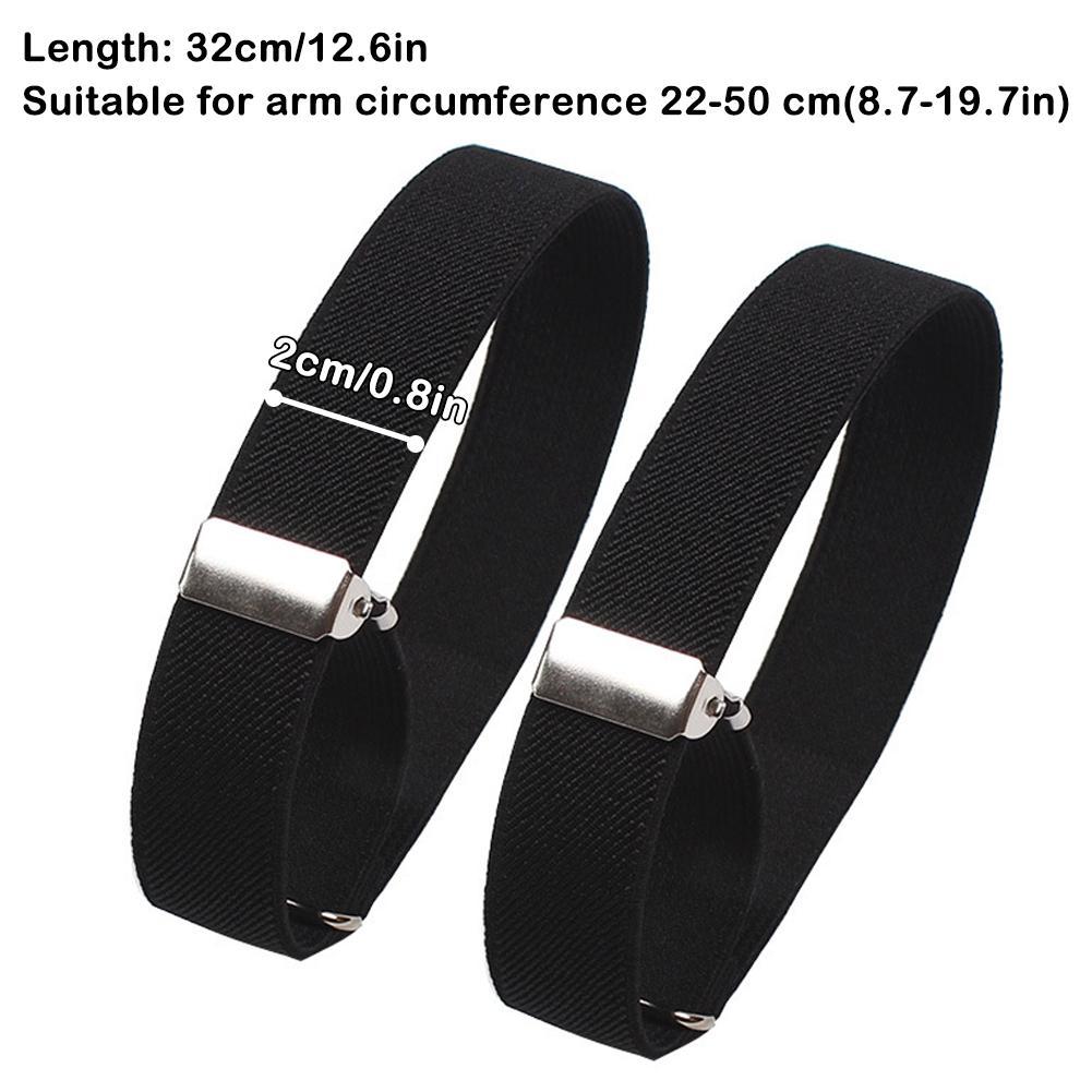 Men'S Accessories Clothing - 2 шт. регулируемые эластичные повязки на