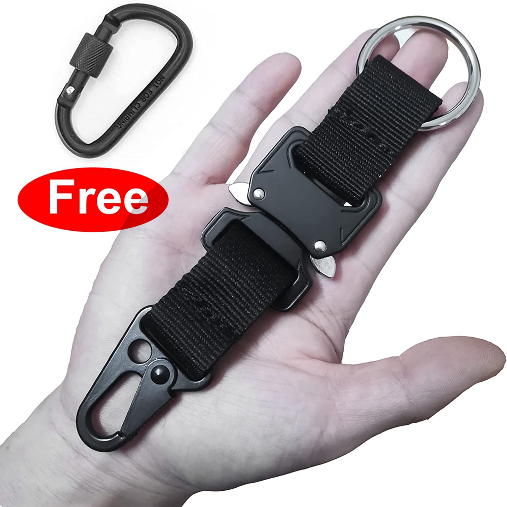 Men Accessories Hk - Тактические брелки для мужчин, повседневные зажимы