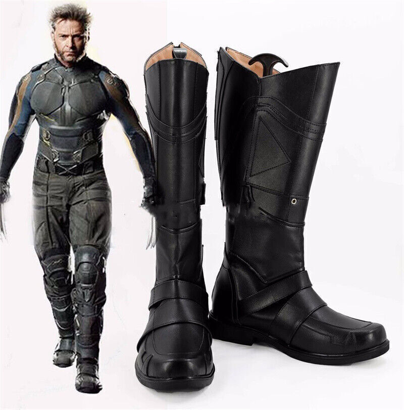 X Men Accessories - Обувь для косплея в стиле аниме