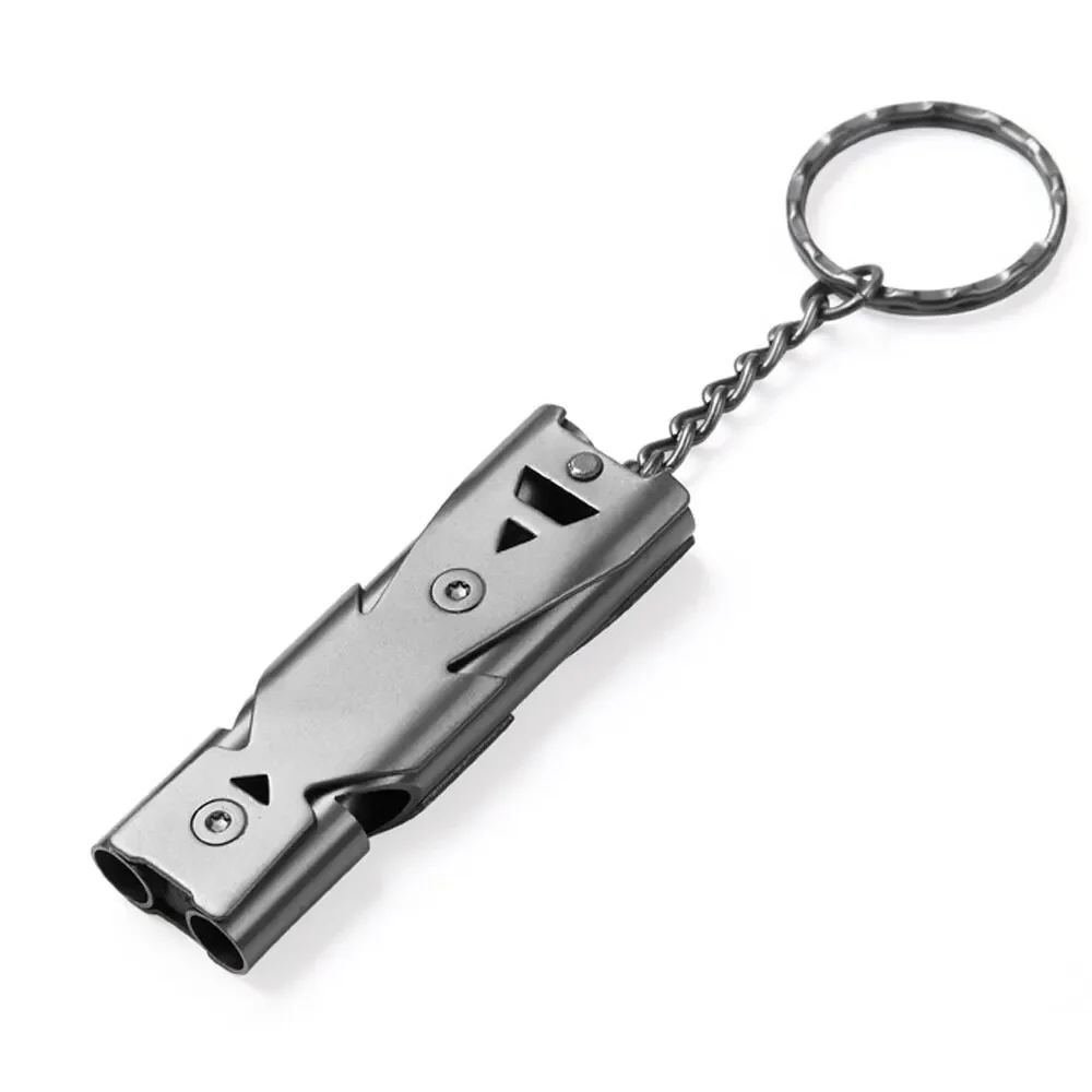 Keychain Multi Tool - Аварийный брелок с высоким децибелом, подвеска,