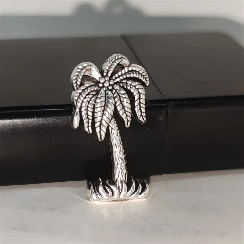 Men Accessories Gadgets - Креативный серебряный значок из сплава в