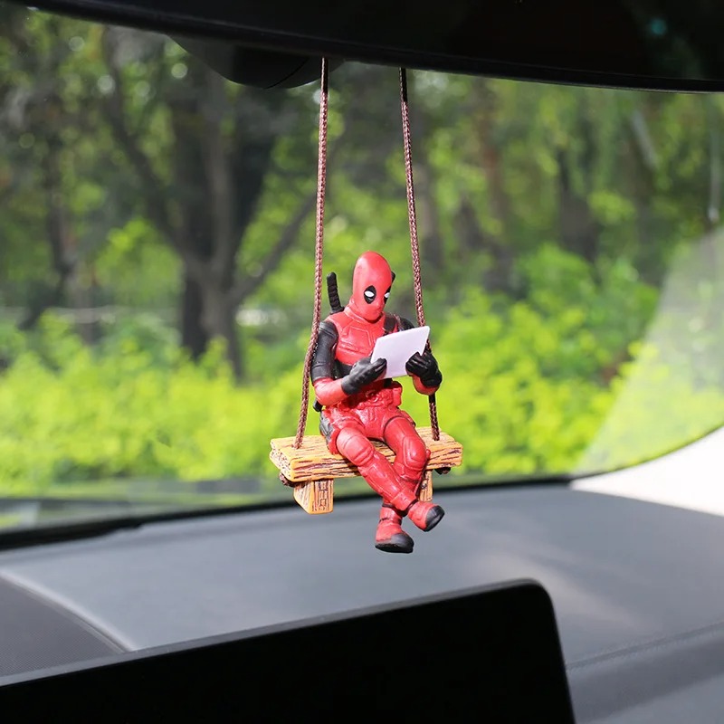 X Men Accessories - Грут, Человек-дерево, подвижная фигурка Дэдпула Marvel