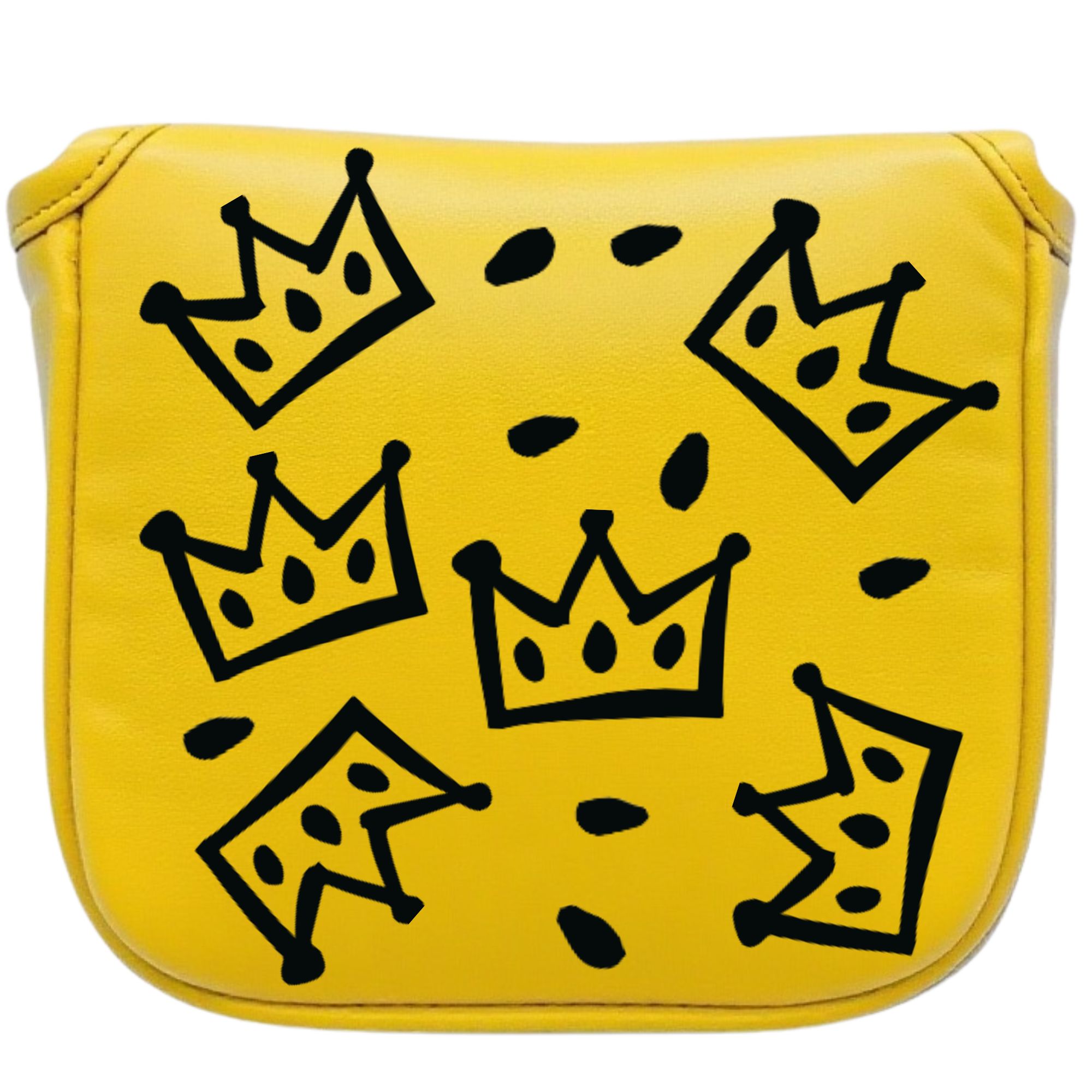 Men Accessories Gift - Забавная клюшка для гольфа с короной,