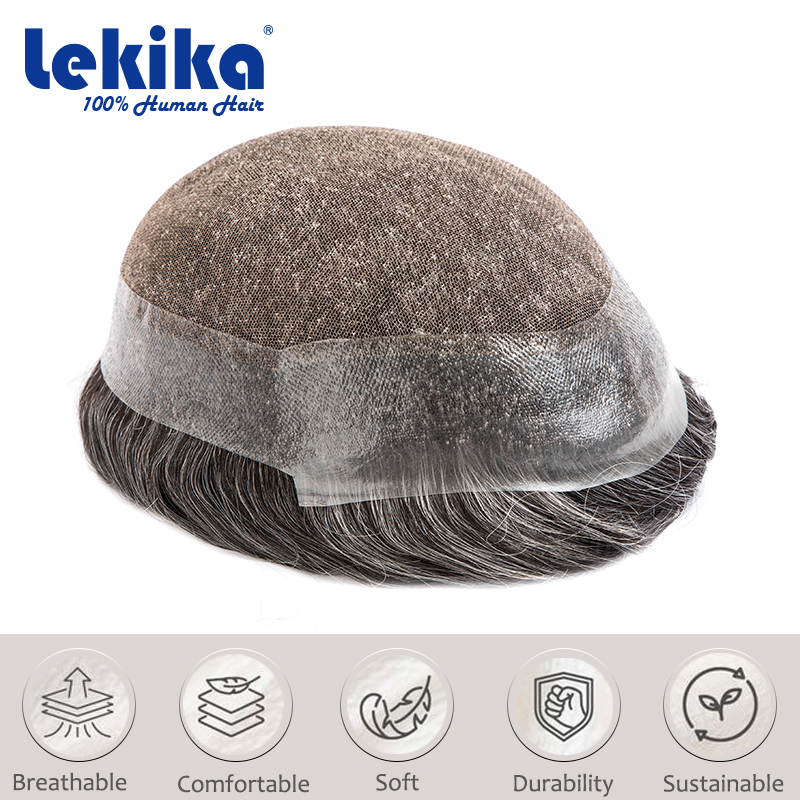 Men'S Accessories Australia - Мужской парик-накладка из Австралии на основе