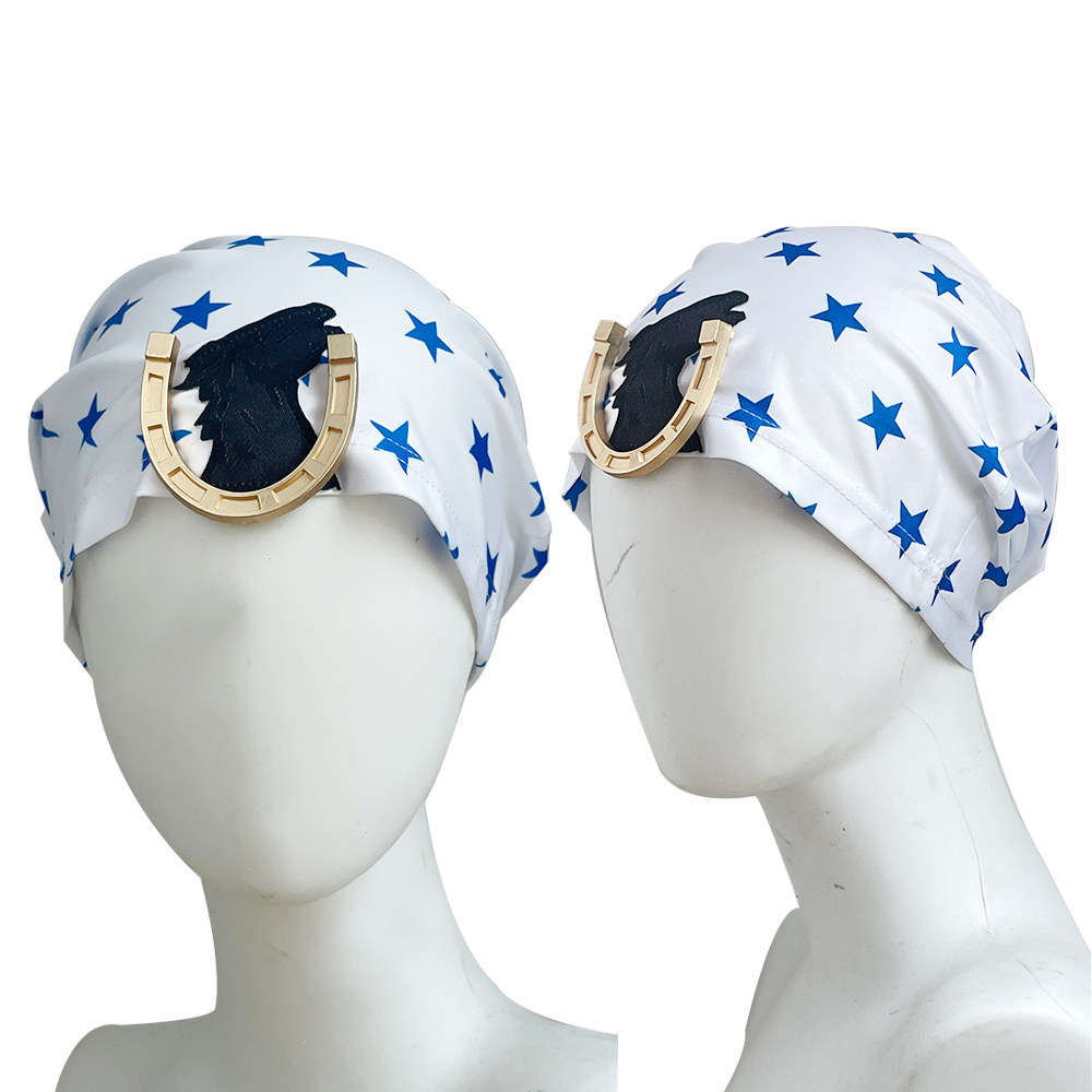 Men Accessories Korea - Шляпа для косплея Джонатана Джостара, головной