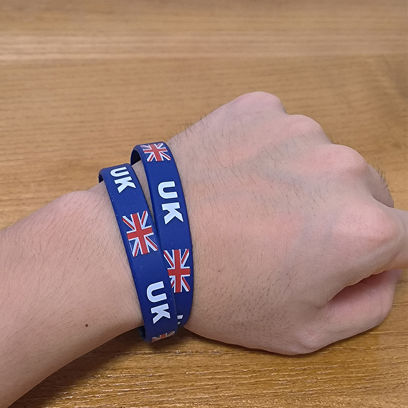Браслеты с национальным флагом – обзор и цена Men'S Accessories Uk