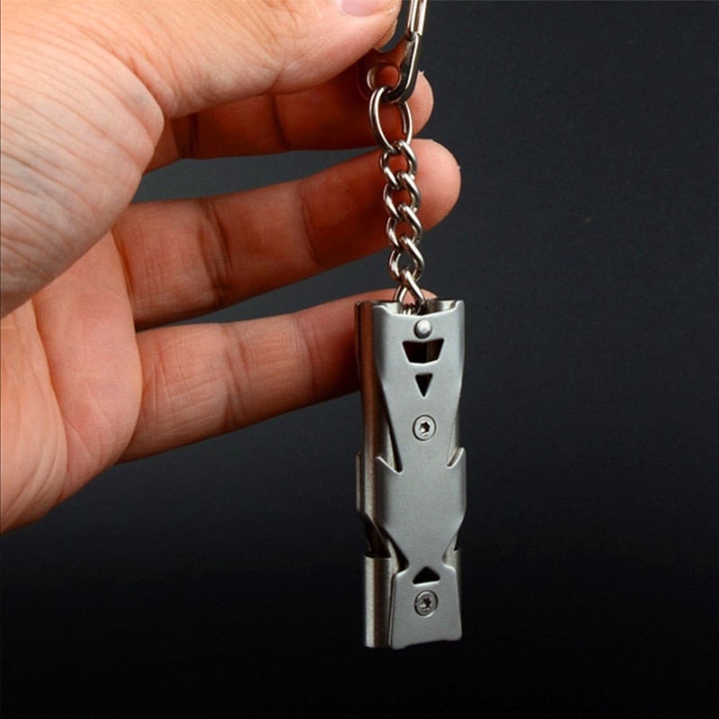 Открытый EDC свисток для выжив – обзор и цена Keychain Multi Tool