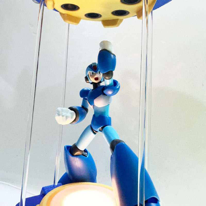 Аниме-светильник Mega Man X Ro – обзор и цена X Men Accessories