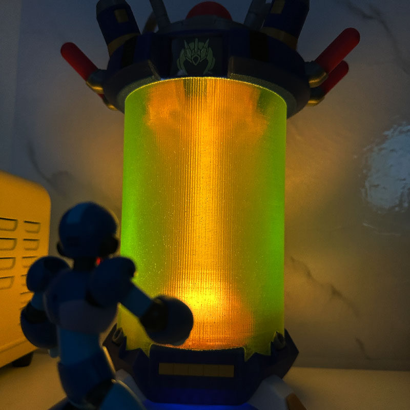 Аниме-светильник Mega Man X Ro – обзор и цена X Men Accessories