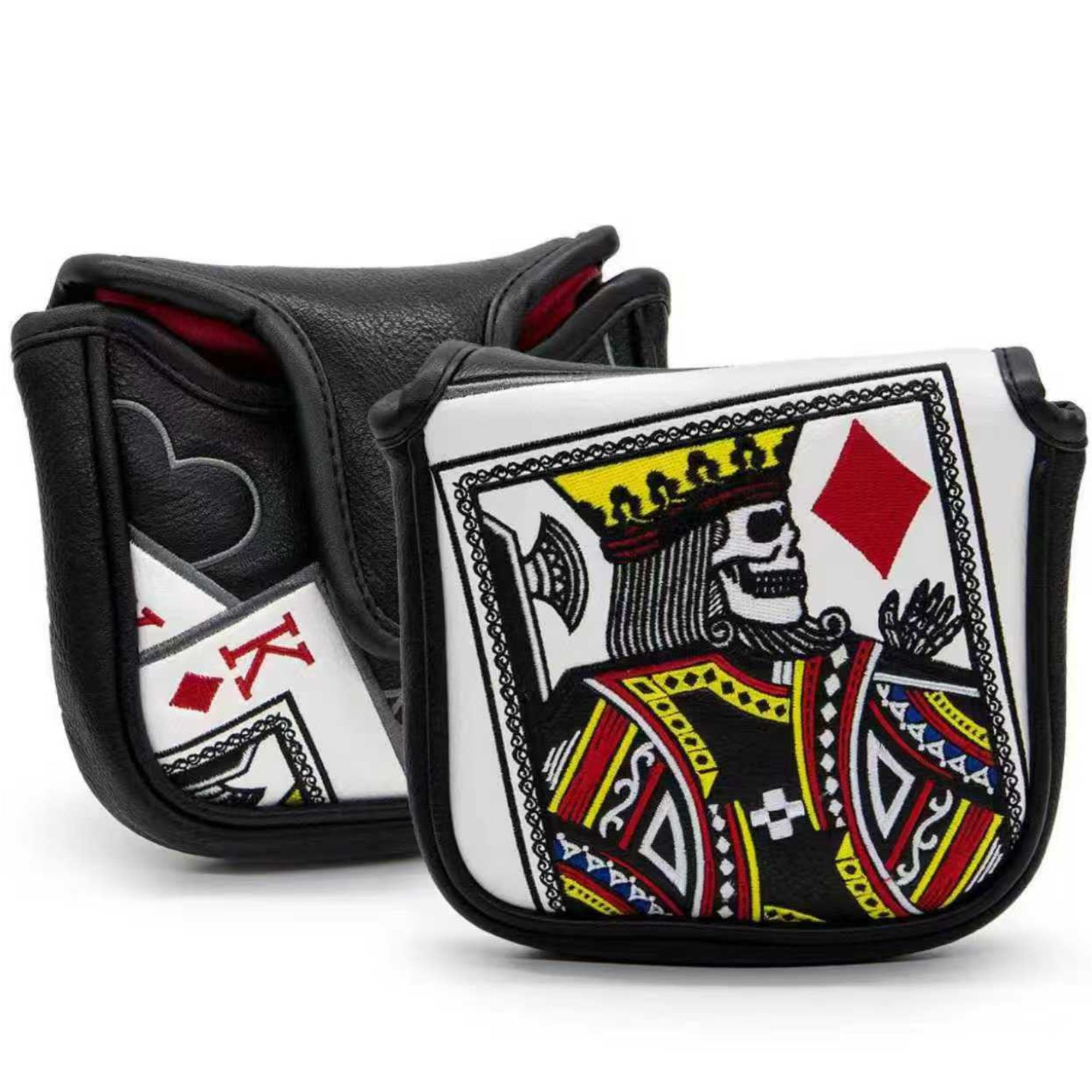 Вышитая клюшка-молоток King Of – обзор и цена Men Accessories Gift