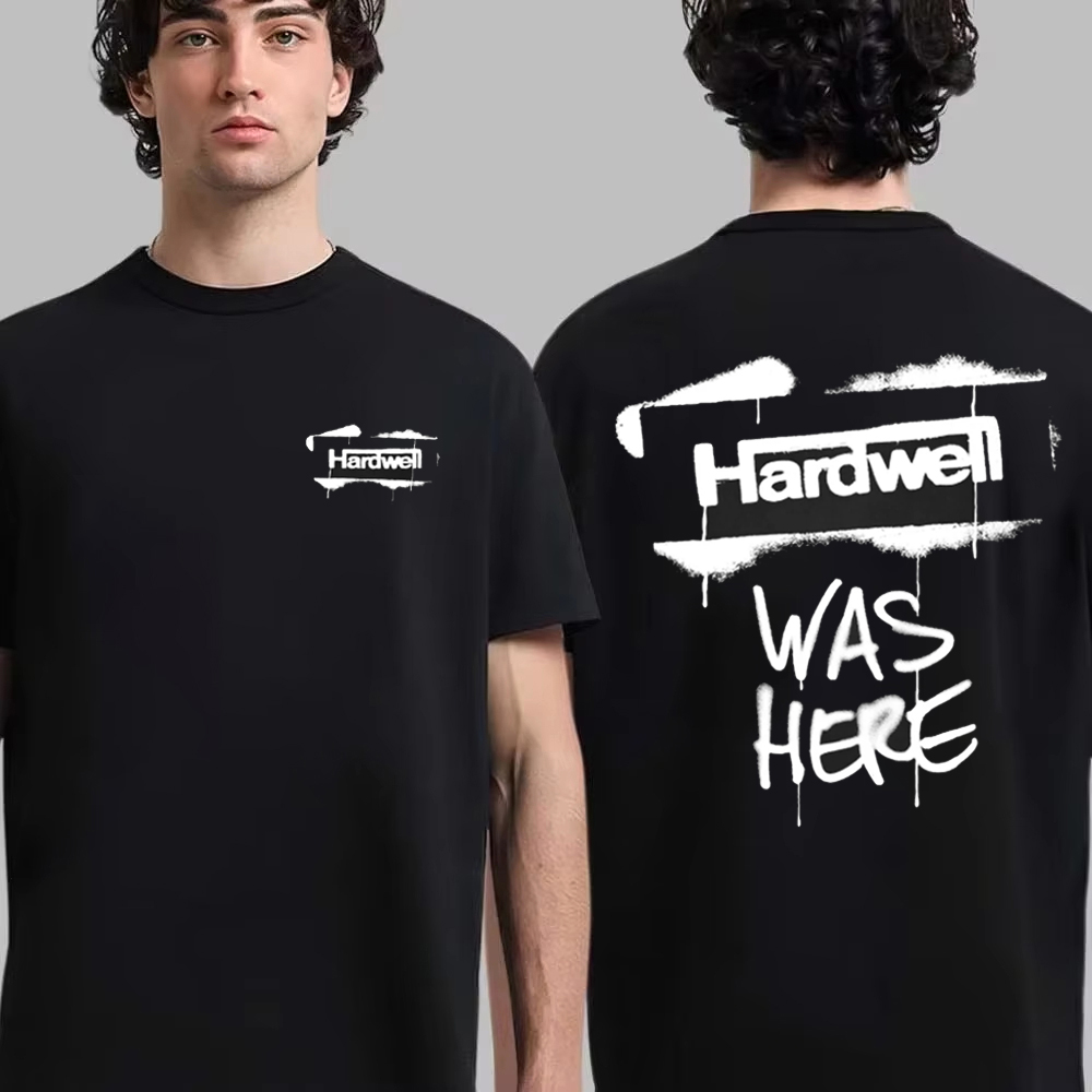 Мужская футболка Hardwell из ч – обзор и цена Men Accessories Gadgets