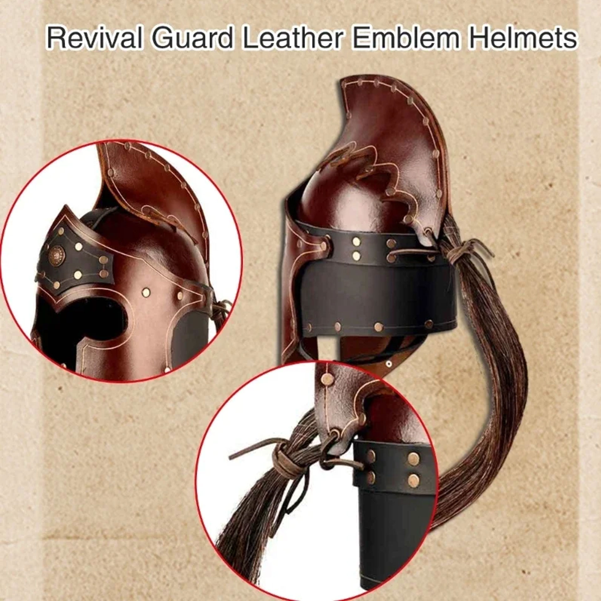 Шлемы воина-гладиатора для Хэл – обзор и цена Medieval Men'S Accessories