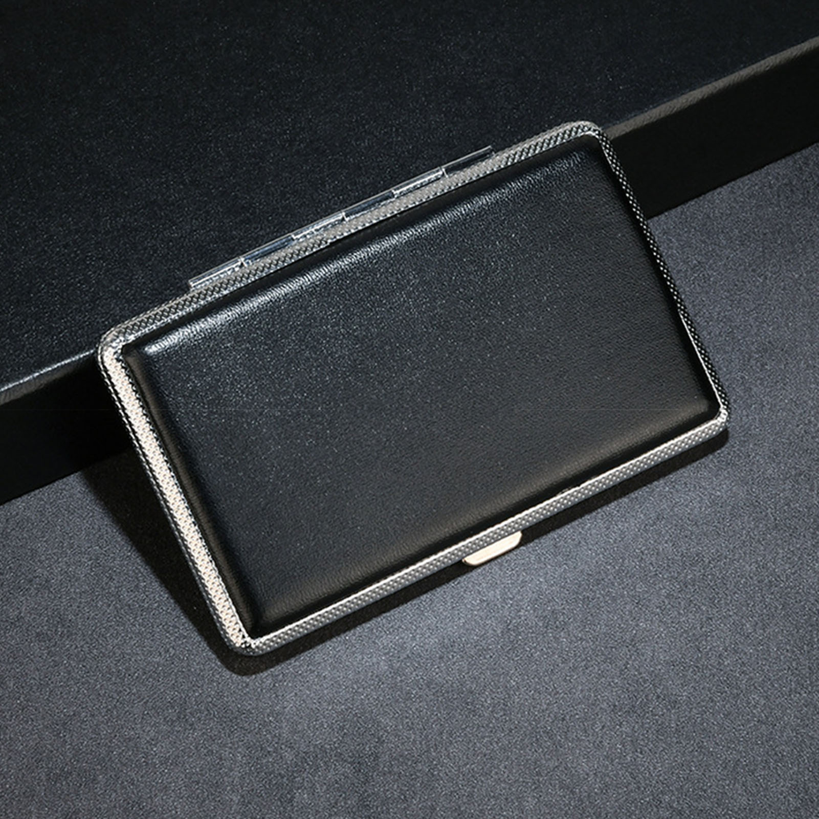 Металлический портсигар из иск – обзор и цена Men Accessories Gadgets