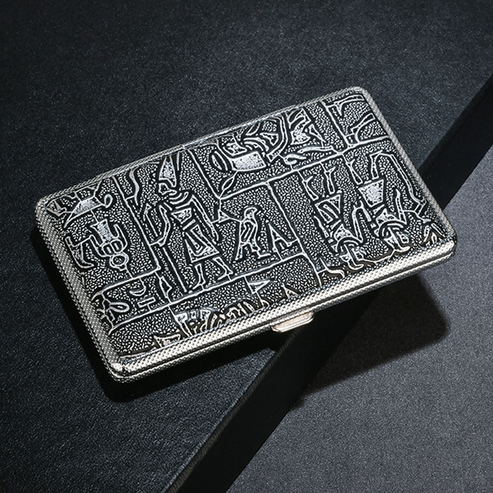 Металлический портсигар из иск – обзор и цена Men Accessories Gadgets