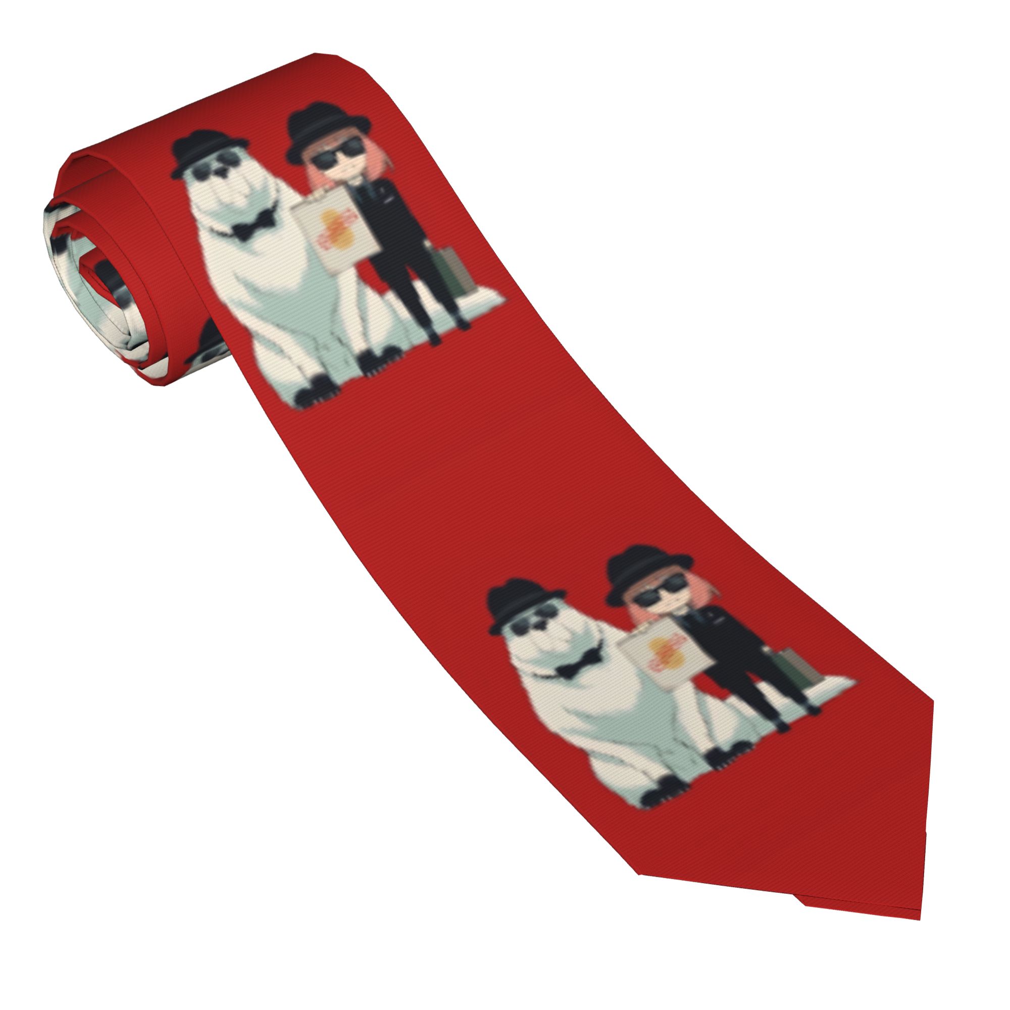 Галстук Spy x Family унисекс,  – обзор и цена X Men Accessories
