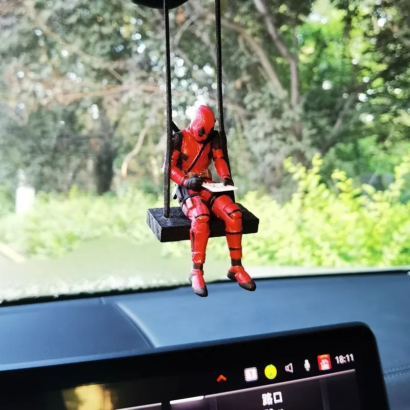Аниме-фигурка Грут-Дэдпул (Mar – обзор и цена X Men Accessories