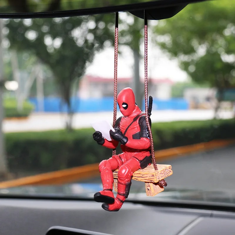 Аниме-фигурка Грут-Дэдпул (Mar – обзор и цена X Men Accessories
