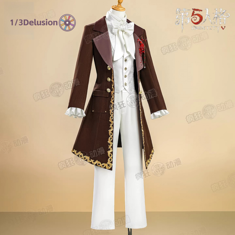 Костюм адвоката 1/3Delusion St – обзор и цена Men Accessories In Store