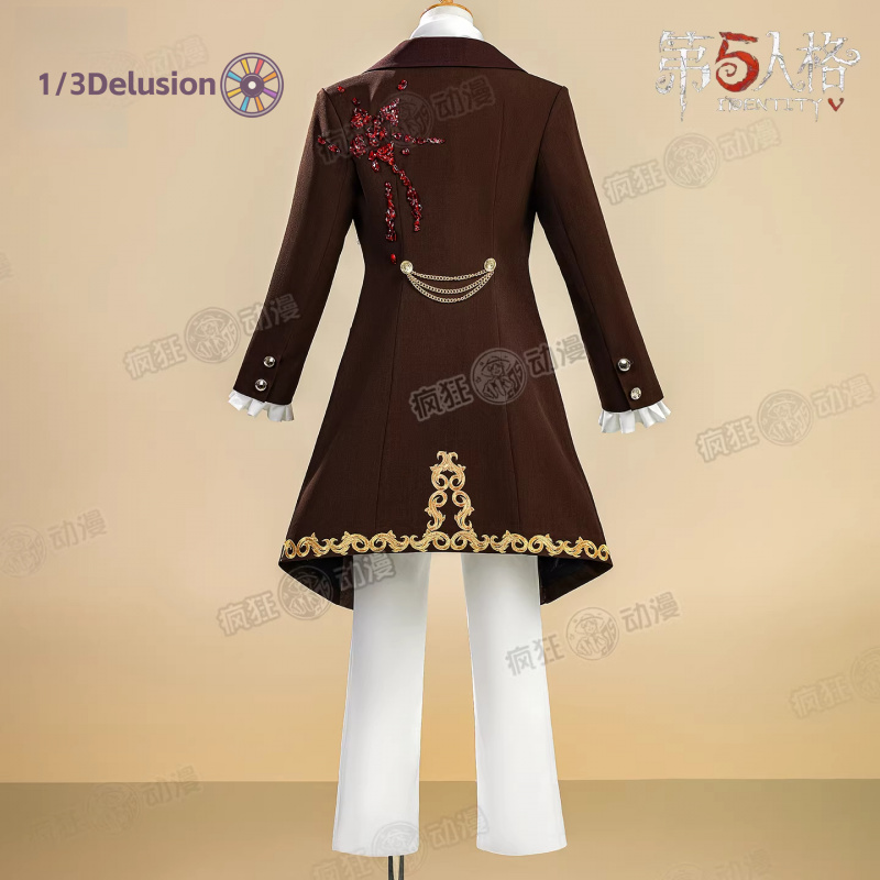 Костюм адвоката 1/3Delusion St – обзор и цена Men Accessories In Store