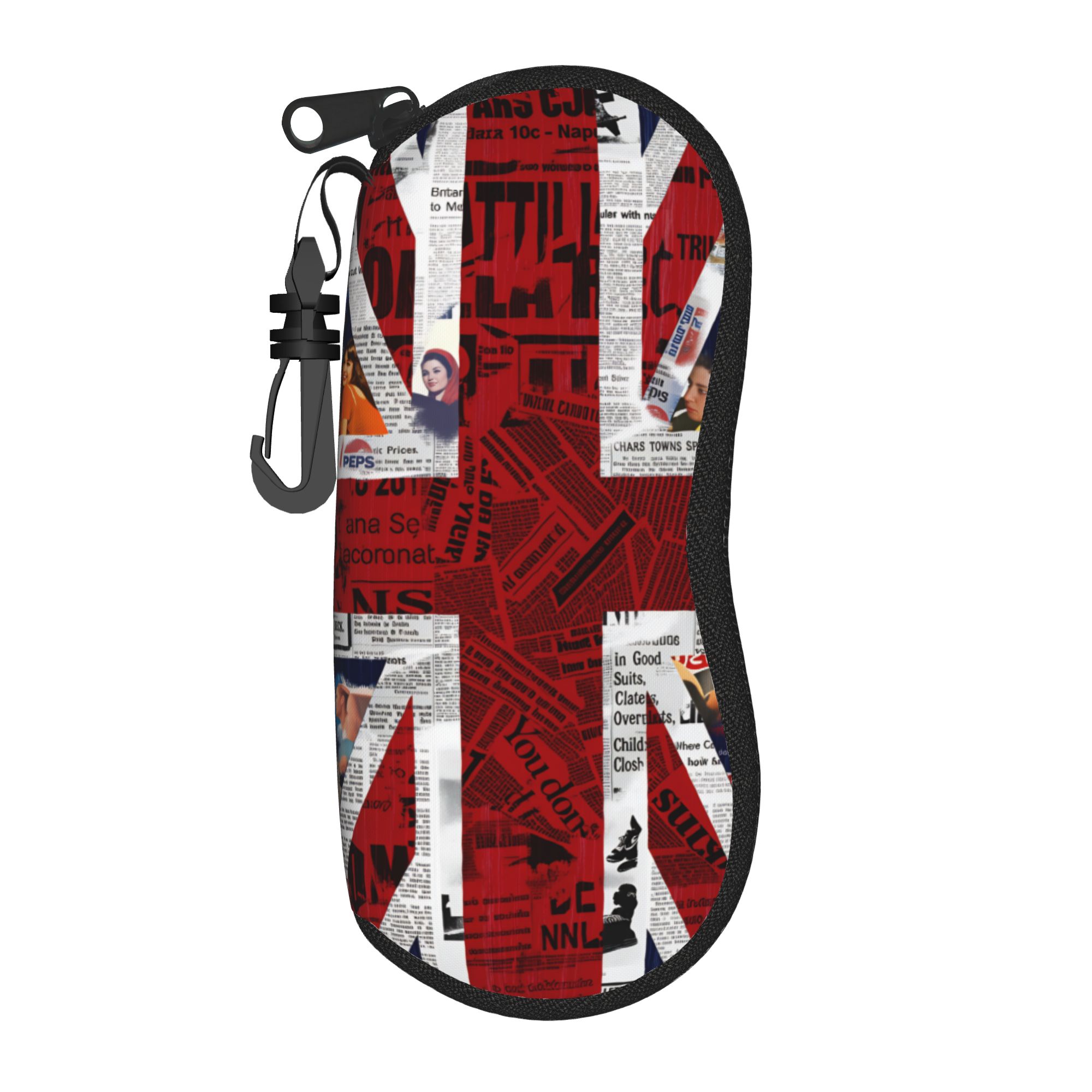 Чехол для очков с британским ф – обзор и цена Men'S Accessories Uk