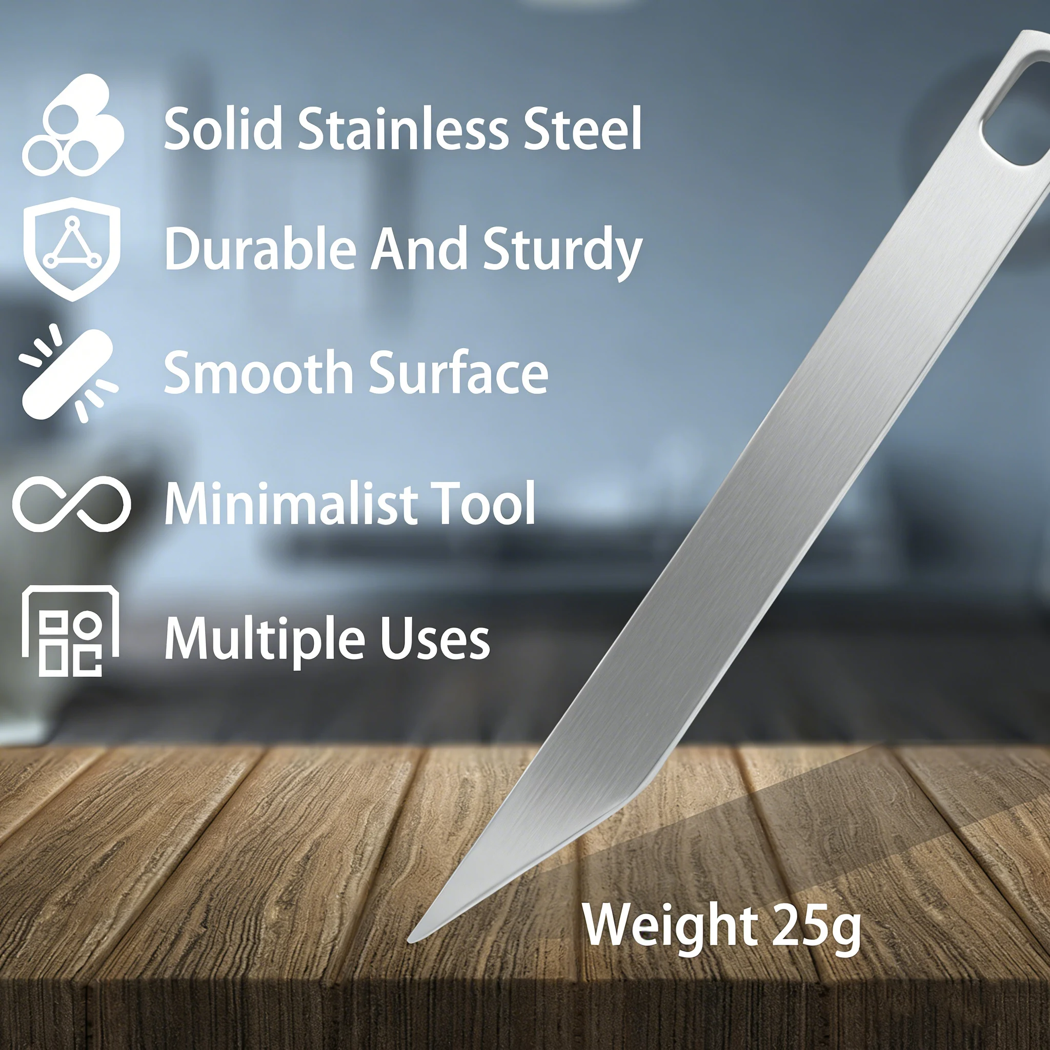 Многофункциональный инструмент – обзор и цена Keychain Multi Tool