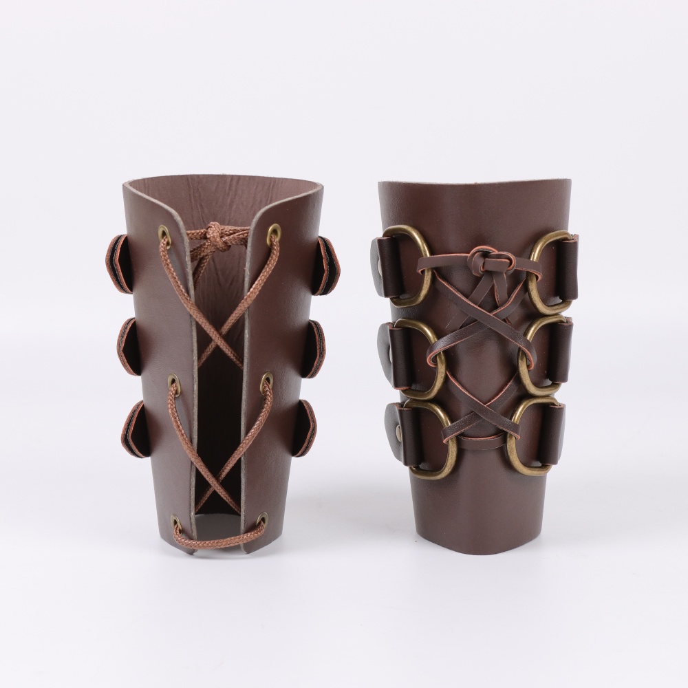 Средневековые кожаные длинные  – обзор и цена Medieval Men'S Accessories