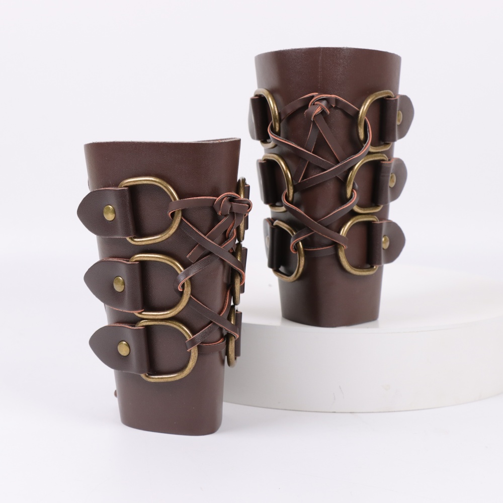 Средневековые кожаные длинные  – обзор и цена Medieval Men'S Accessories