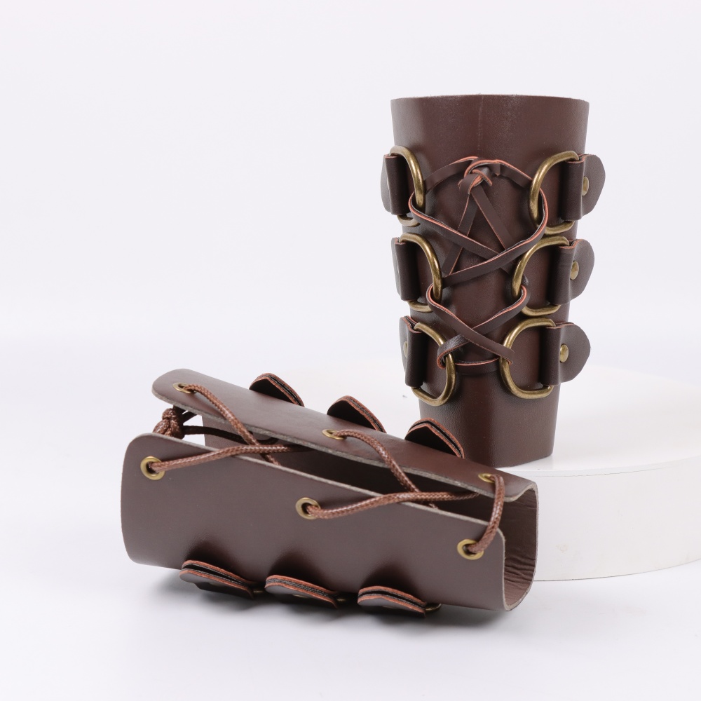 Средневековые кожаные длинные  – обзор и цена Medieval Men'S Accessories