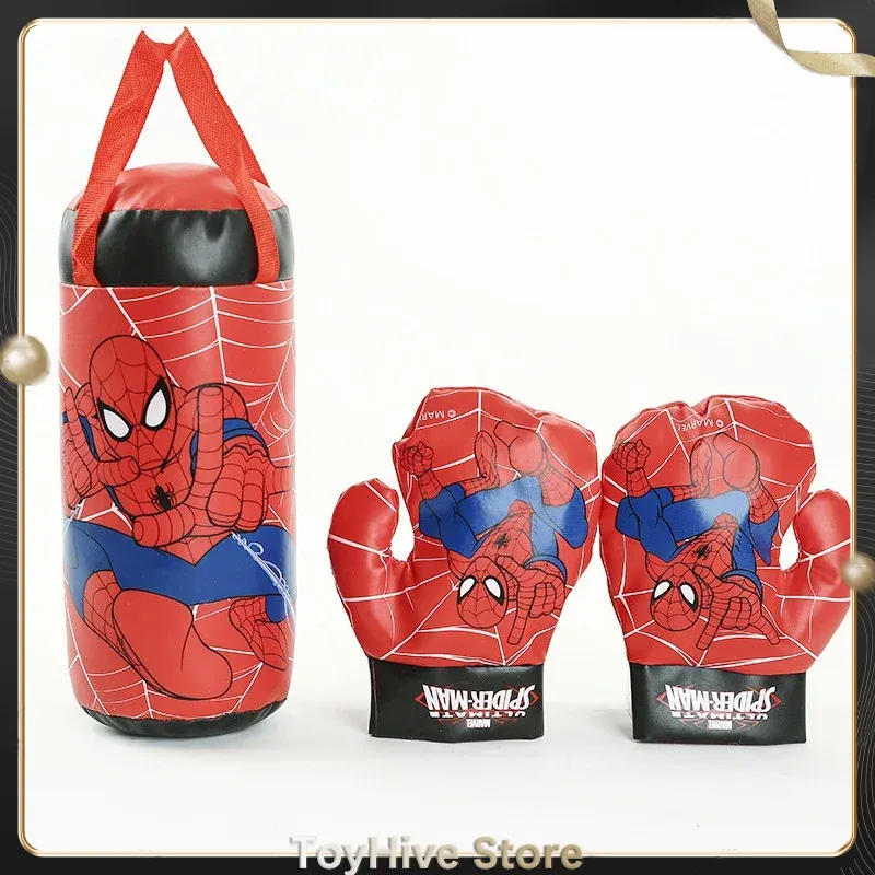 Детский мини-боксерский набор  – обзор и цена X Men Accessories