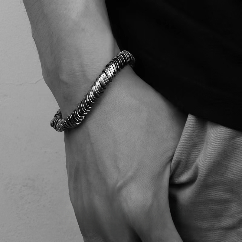 Буддийский новый трендовый бра – обзор и цена Men Accessories Ring And Bracelet