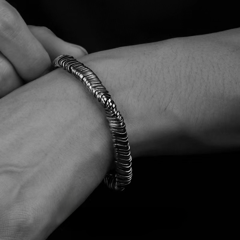 Буддийский новый трендовый бра – обзор и цена Men Accessories Ring And Bracelet