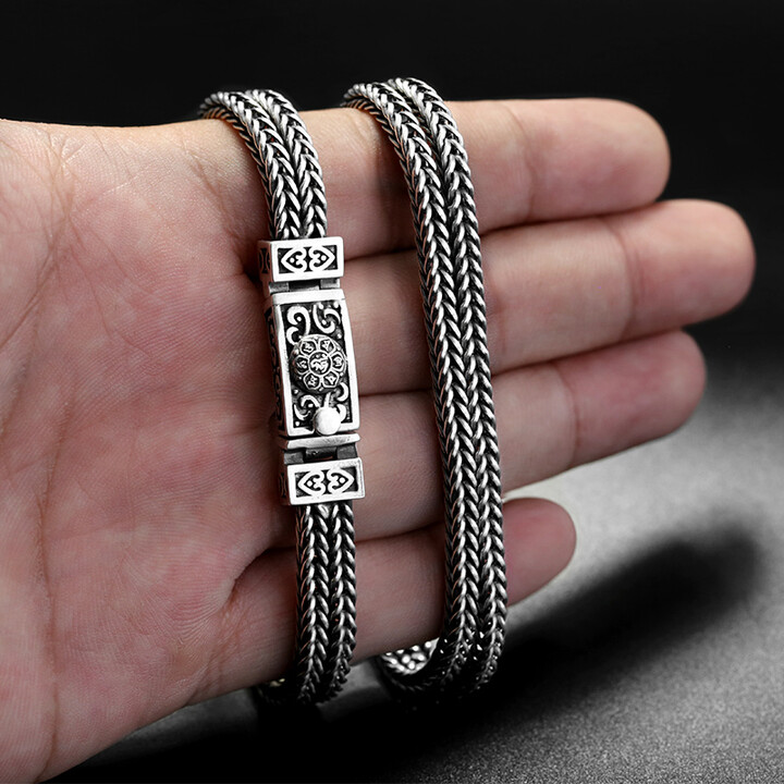 Новый двухрядный браслет с защ – обзор и цена Men Accessories Ring And Bracelet