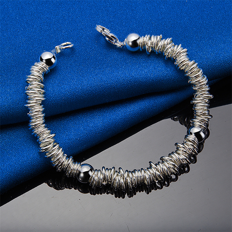 Изысканный браслет из стерлинг – обзор и цена Men Accessories Ring And Bracelet