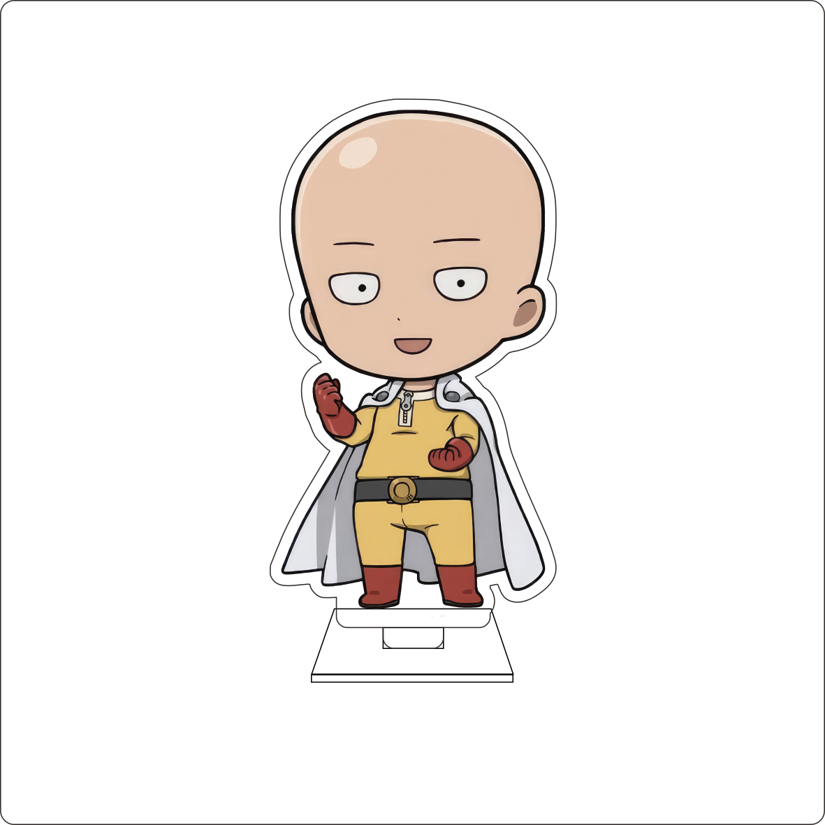 Акриловая фигурка-подставка 10 – обзор и цена Men Accessories Gift