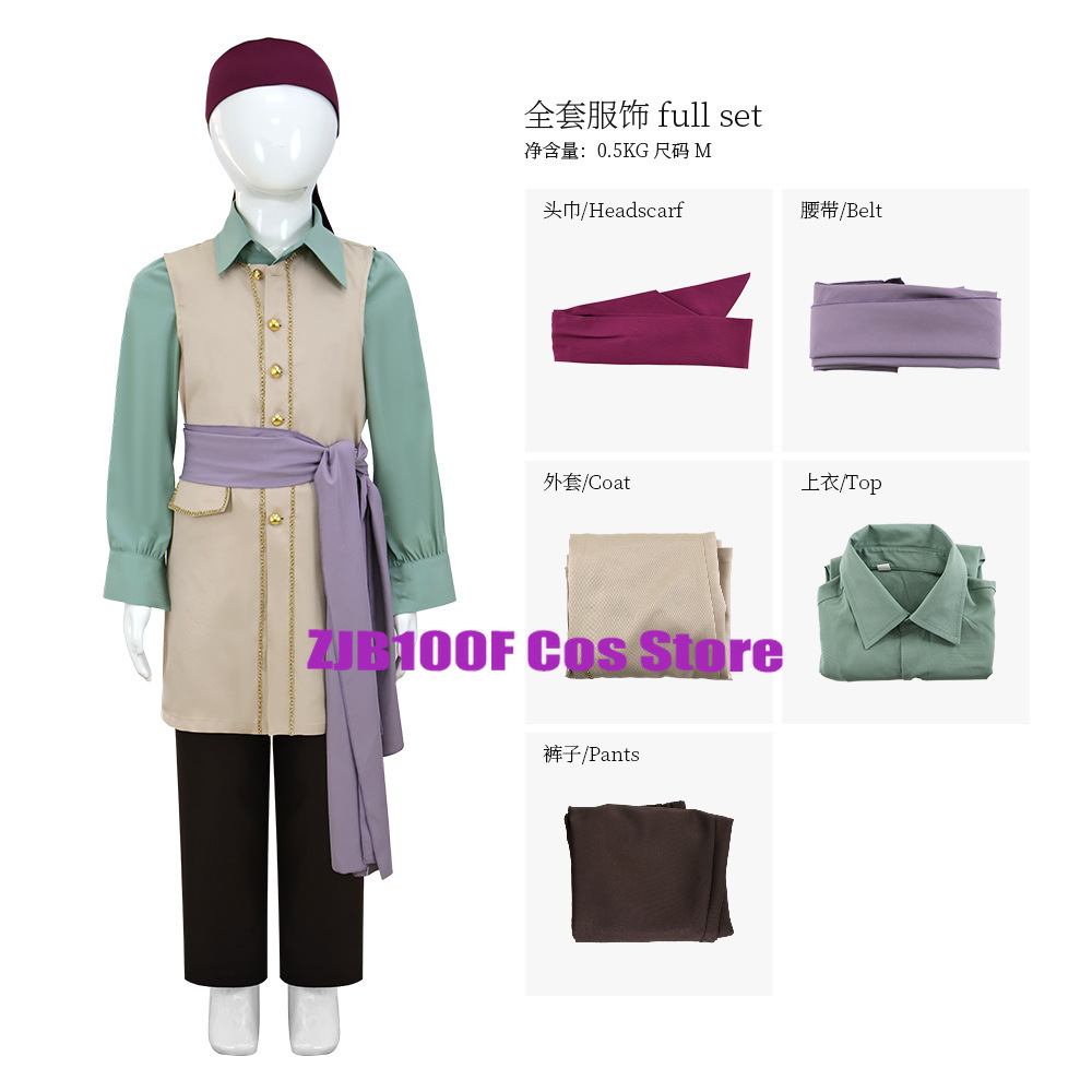 Костюм для косплея капитана Кл – обзор и цена Men'S Accessories Clothing