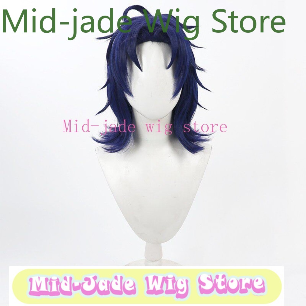 Парик для косплея Touken Ranbu – обзор и цена Men Accessories In Store