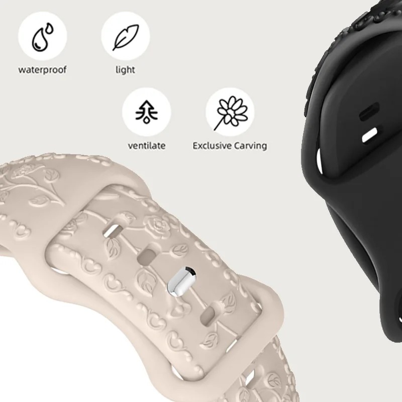Ремешок для Apple Watch Band 4 – обзор и цена Men'S Accessories Nike