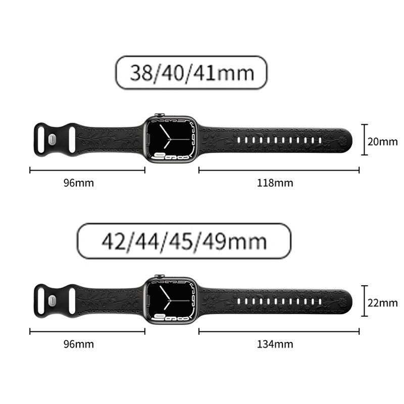 Ремешок для Apple Watch Band 4 – обзор и цена Men'S Accessories Nike